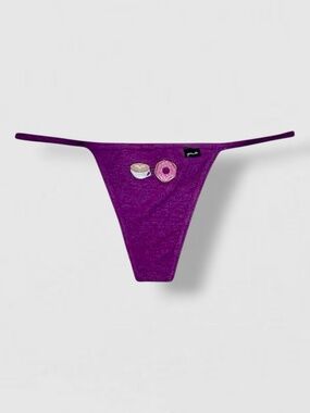 Victoria’s Secret V-string Panties Medium New